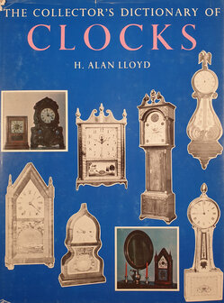 The collectors dictionary of clocks