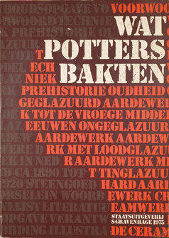 Wat potters bakten