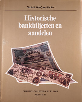 Historische bankbiljetten en aandelen