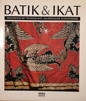 Batik en Ikat