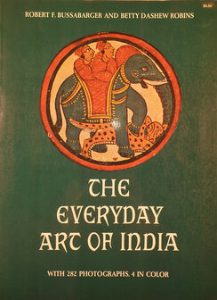 The everyday art of India