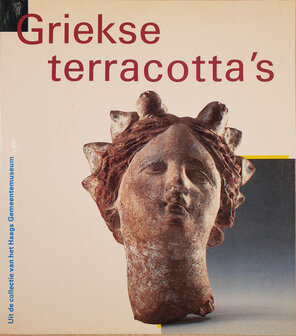 Griekse terracotta&#039;s