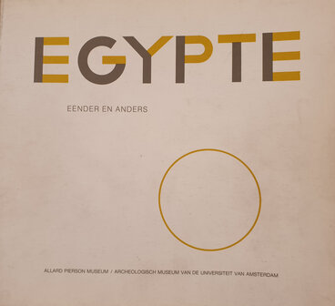 Egypte eender en anders