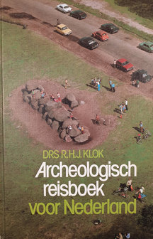 Archeologisch reisboek voor Nederland