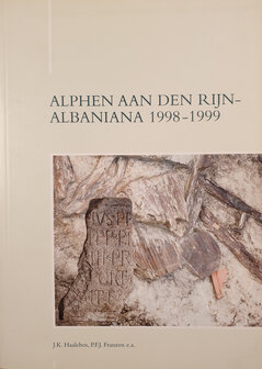  Alphen aan den Rijn -Albaniana 1998-1999