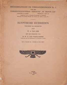 Egyptische oudheden