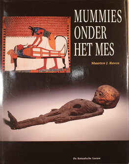 Mummies onder het mes