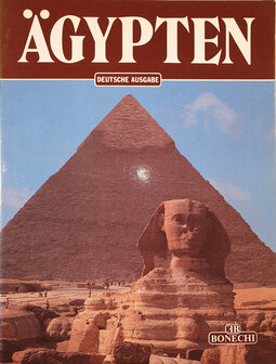 &Auml;gypten Deutsche ausgabe