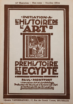 Pr&eacute;histoire et Egypte