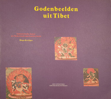 Godenbeelden uit Tibet