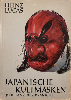 Japanische Kultmasken