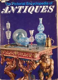 The Pictorial encyclopedia of antiques