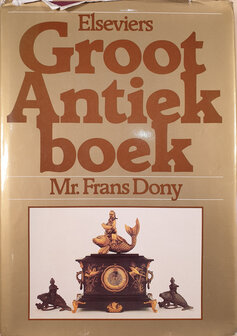 Elseviers Groot Antiekboek