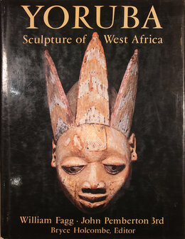 Yoruba Sculpture of West Africa 