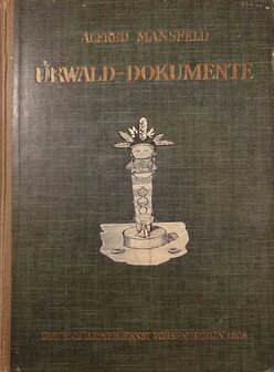 Urwald Dokumente (Alfred Mansveld)