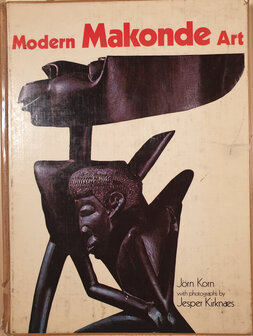 Modern Makonde art