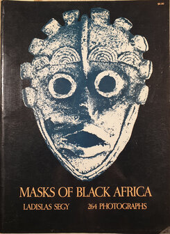 Masks of Black Africa