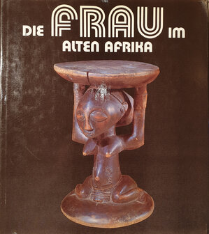 Die frau im alten Afrika