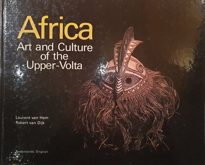 Africa Art and Culture of the Upper-Volta  