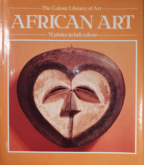 The Colour Library of Art, African Art.