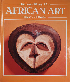 The Colour Library of Art, African Art.