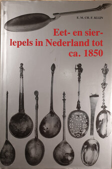 Eet-en sierlepels in Nederland tot ca 1850