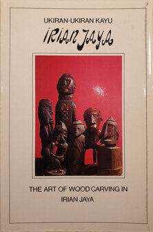 The art of wood carving in Irian Jaya