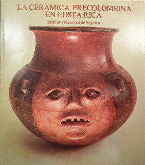 la Ceramica Precolombina en Costa Rica instituto Nacional de Seguros 