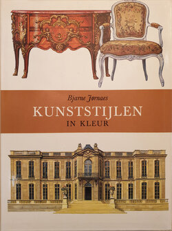 Kunststijlen in Kleur