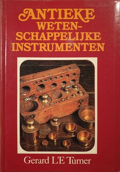 Antieke wetenschappelijke instrumenten