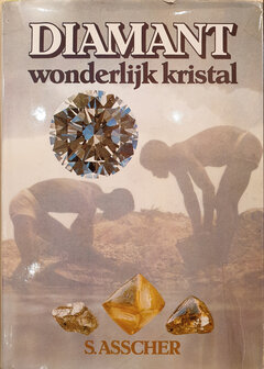 Diamant wonderlijk kristal