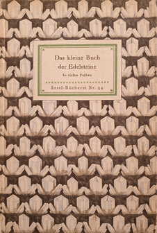 Das kleine Buch der Edelsteine