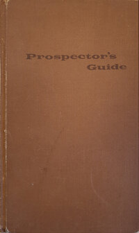 Prospector&#039;s Guide New South Wales