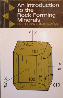  An Introduction to the Rock Forming Minerals