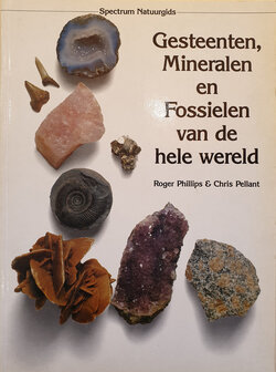 Gesteenten, Mineralen en Fossielen van de hele wereld 