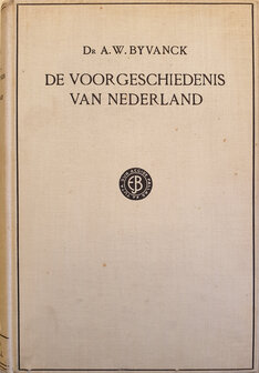 de voorgeschiedenis van Nederland