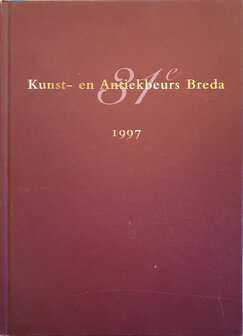 31e Kunst- en Antiekbeurs Breda 1997