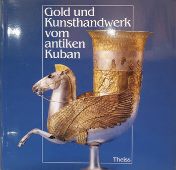 Gold und Kunsthandwerk vom antiken Kuban