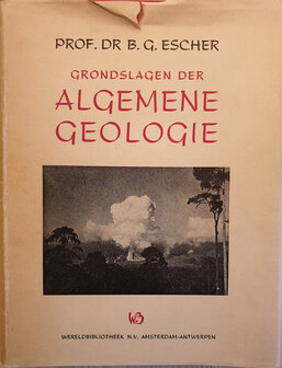 grondslagen der Algemene Geologie 