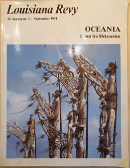 Oceania Kunst fra Melanesien