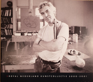 Royal Nederland Kunstcollectie 2000-2001