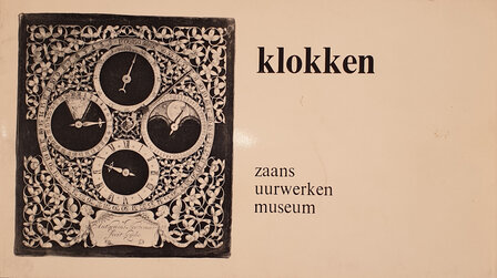 klokken (Zaans uurwerken museum)