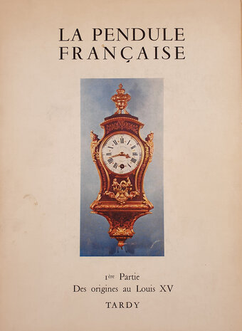 La Pendule Française Tardy 