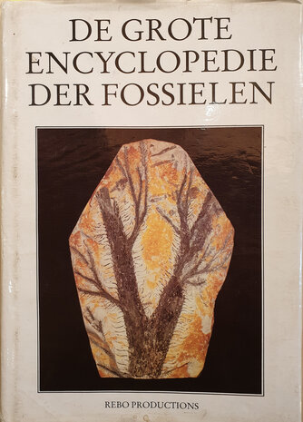 De grote encyclopedie der Fossielen