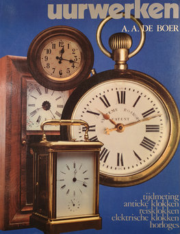 Uurwerken, A.A. de Boer