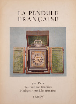 La Pendule Française Tardy