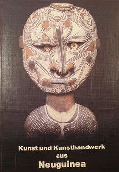 Kunst und Kunsthandwerk aus Neuguinea