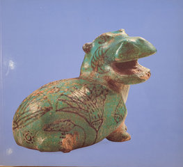 Altägyptischer Keramik