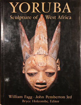 Yoruba Sculpture of West Africa
