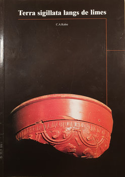 Terra sigillata langs de limes